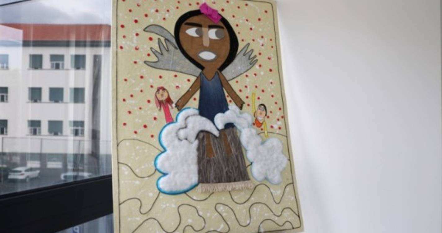 Utentes do CACI Machico expõem 'À Minha Maneira' na Secretaria de Inclusão e Juventude