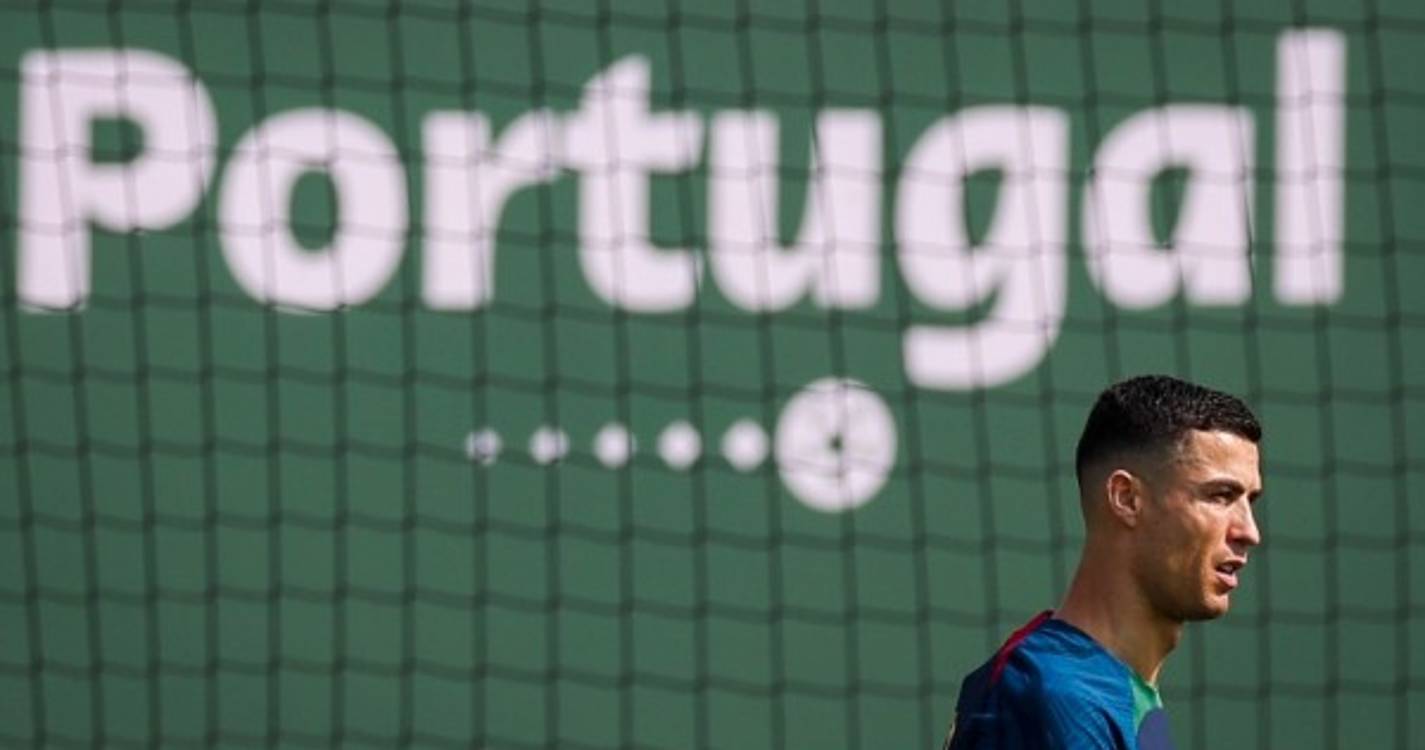 Mundial2022: Cristiano Ronaldo manifesta "orgulho" em representar Portugal