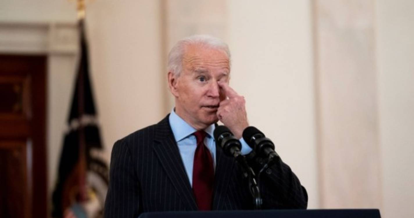 Biden diz que recessão económica nos EUA não é inevitável