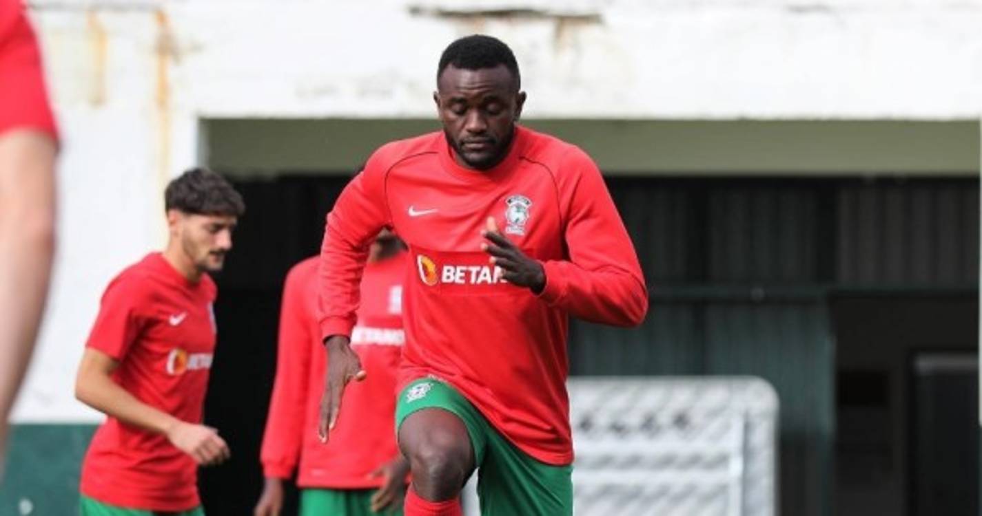 Marítimo empata primeiro particular diante da equipa de sub-23