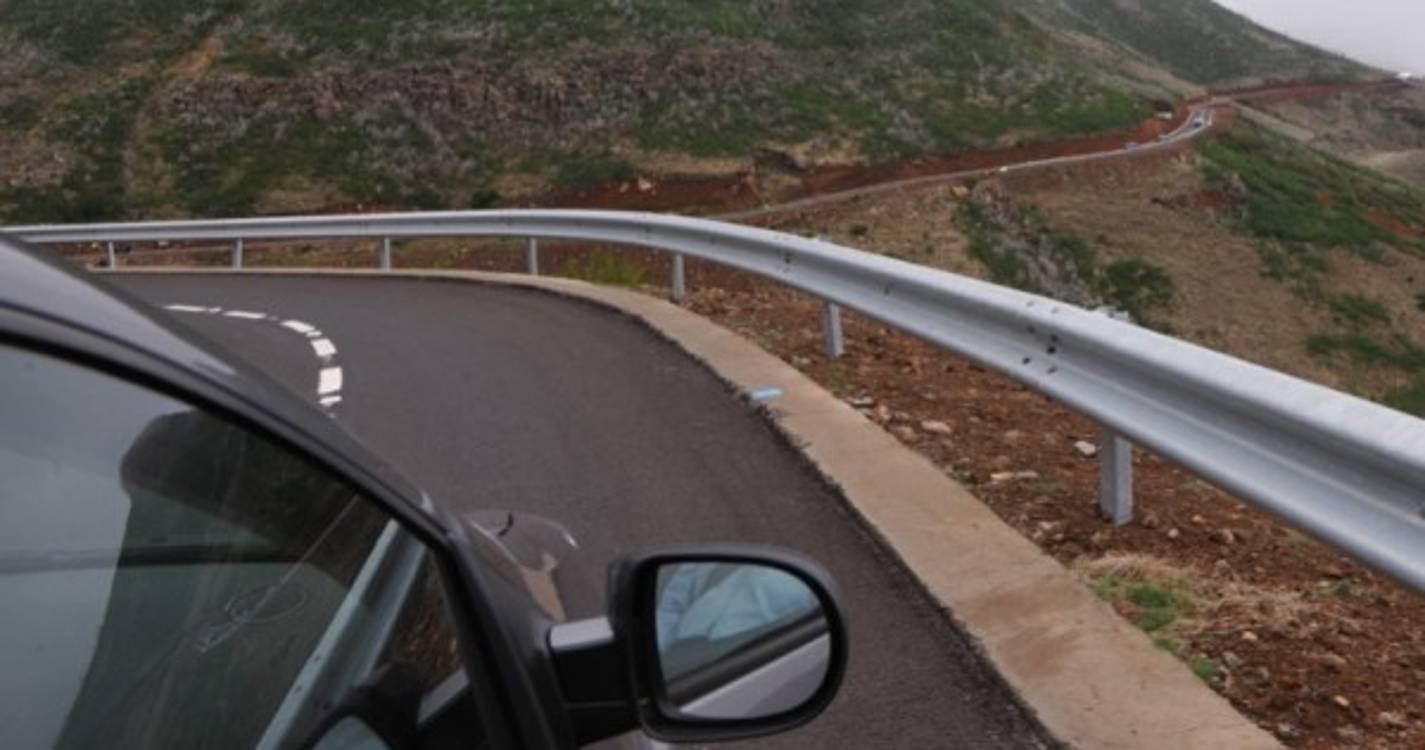 Risco de incêndio encerra estrada florestal Eira do Serrado/Areeiro