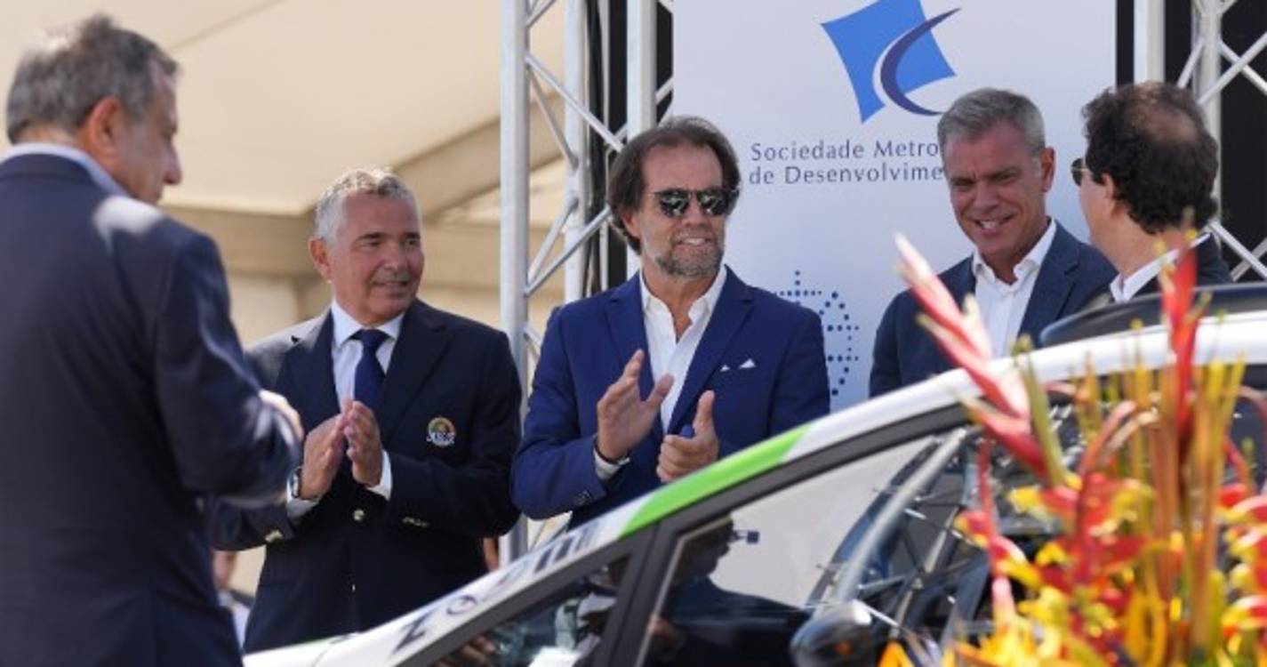 RVM: Albuquerque espera prova competitiva e segura