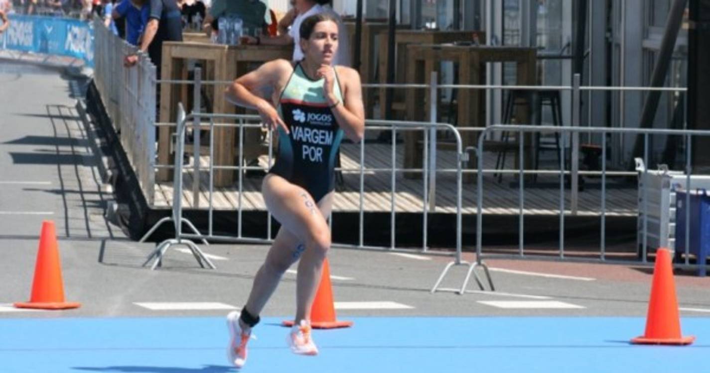 Mariana Vargem e Rodolfo Alves nas seleções