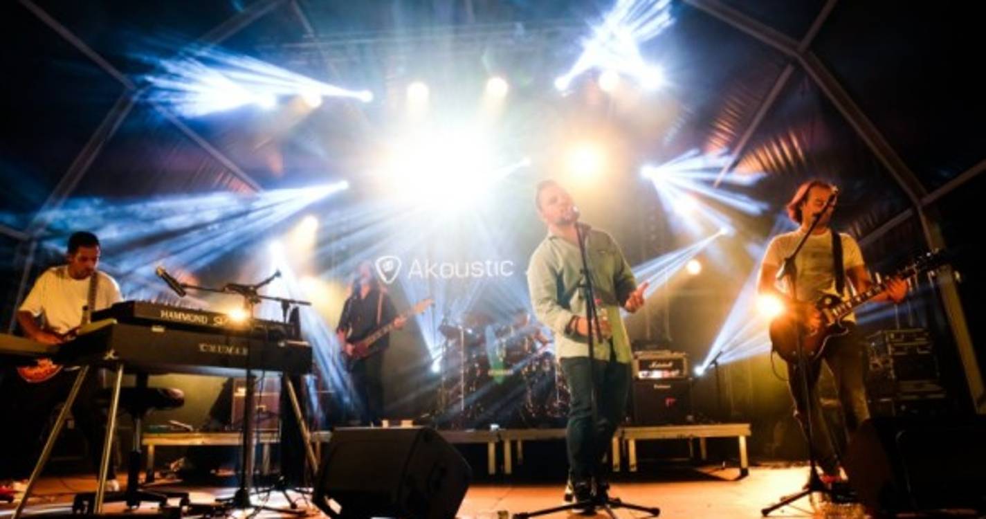 Akoustic Junkies regressam aos palcos no ‘Enterro do Osso’