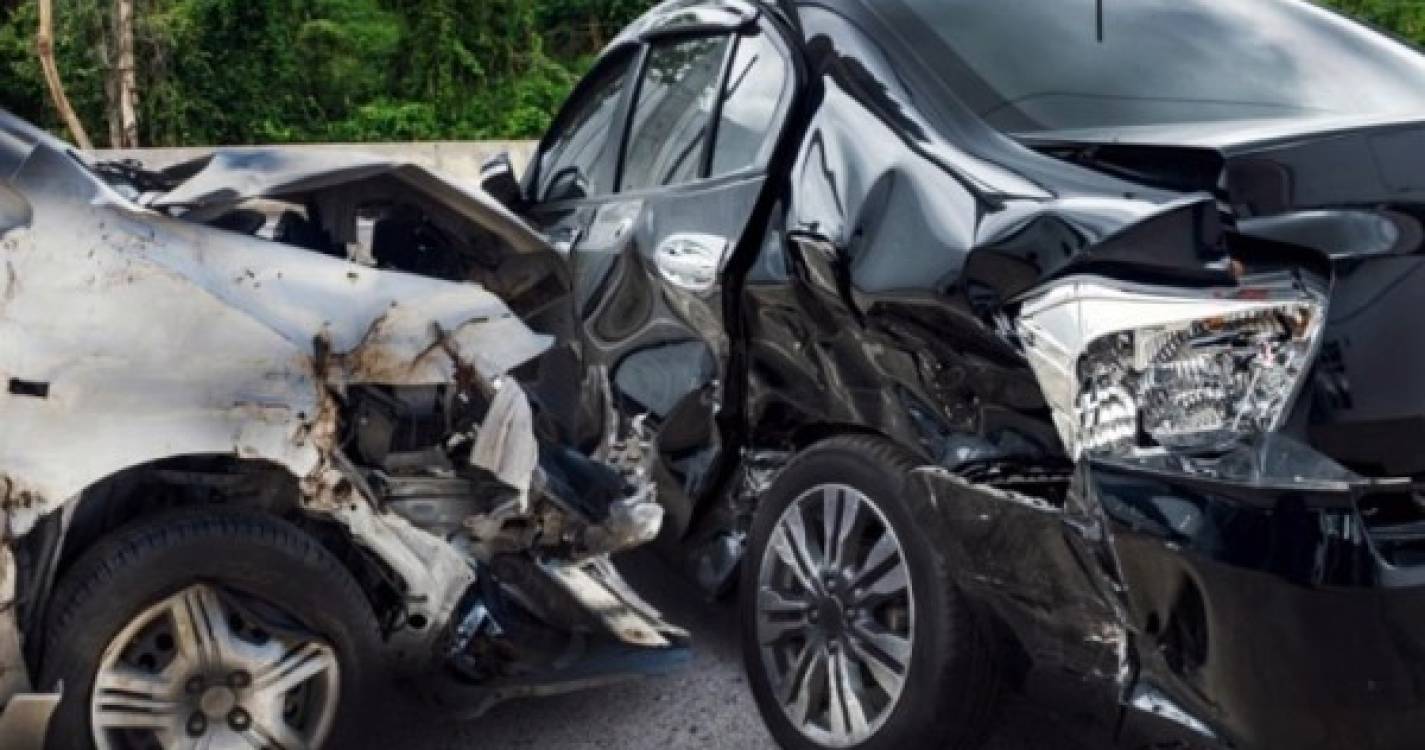 Segurança: Mais de 130 mil acidentes rodoviários e 474 mortos em 2022