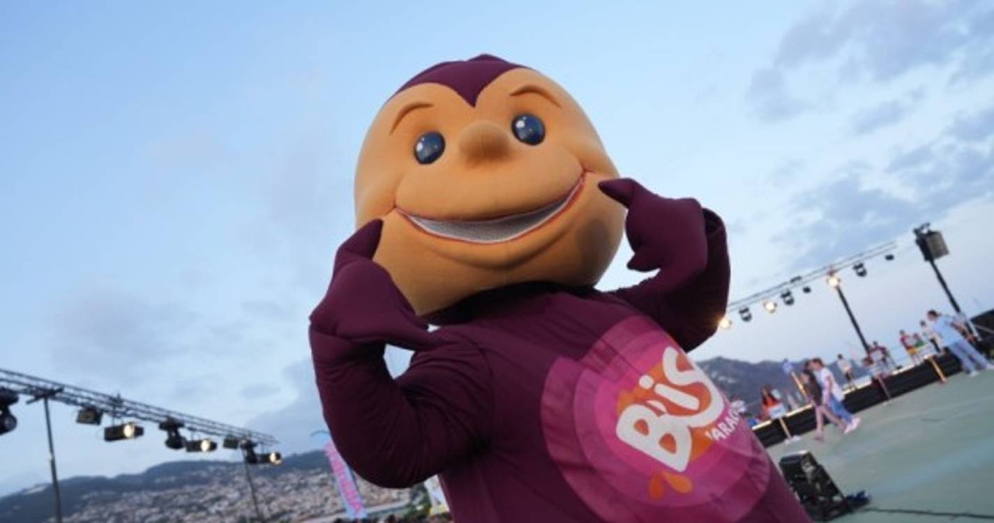 Festa do Desporto Escolar já mexe na Praça do Povo