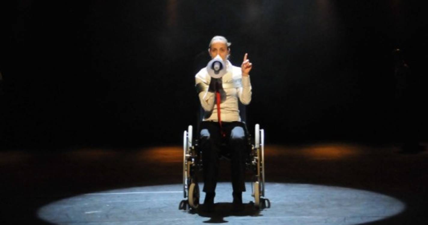 Dançando com a Diferença apresenta "Beautiful People" em Vila Real