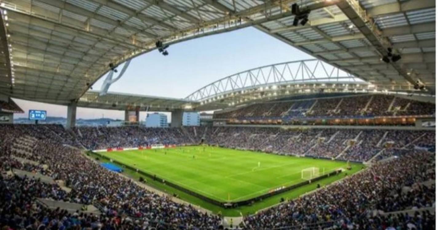 Euro2024: Portugal-Eslováquia no Estádio do Dragão com lotação esgotada