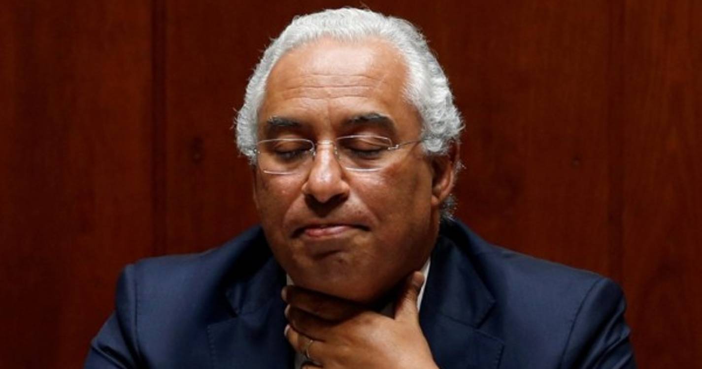 "Governar em duodécimos ou ir para eleições", Costa resignado