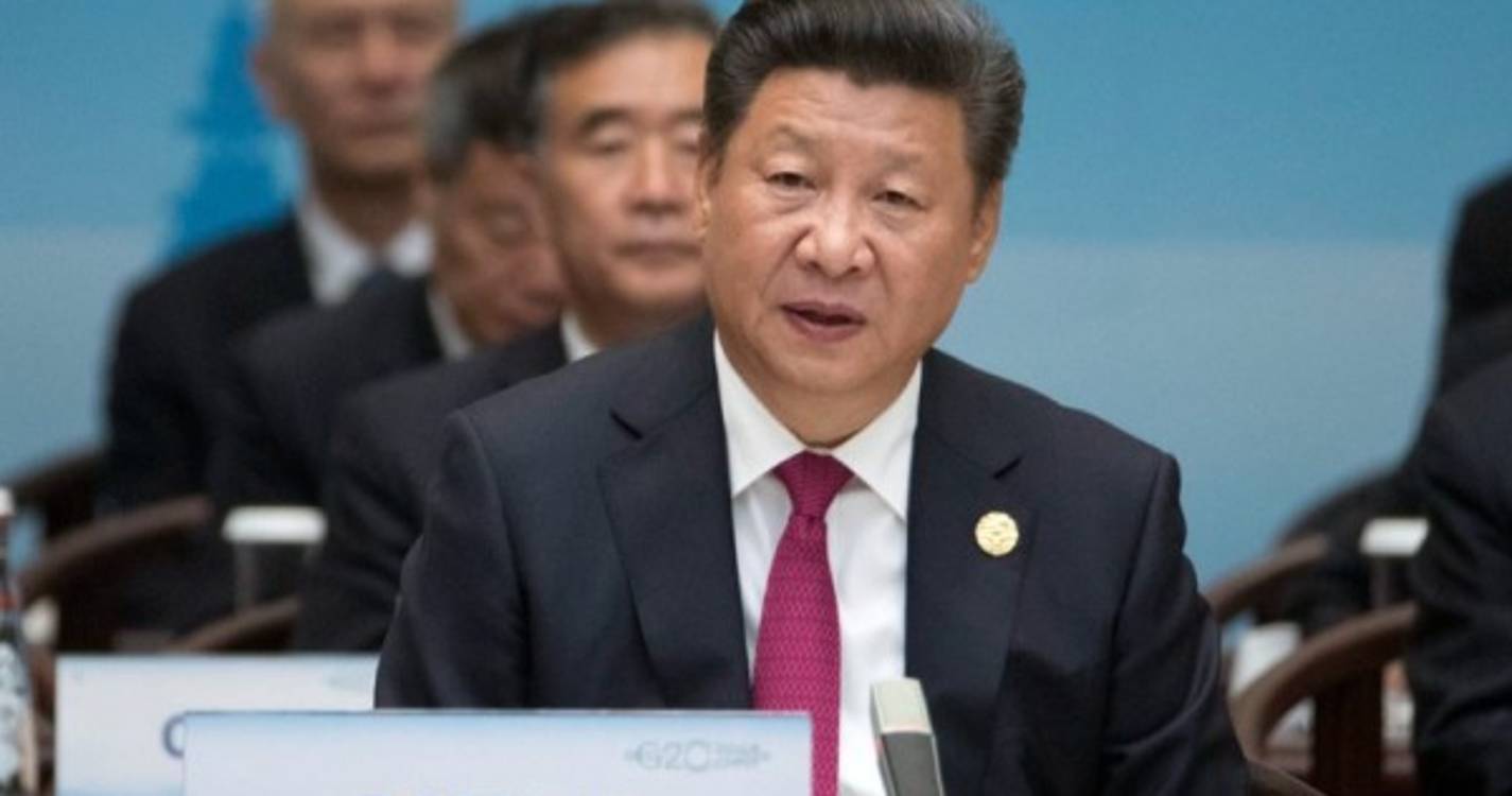 Xi Jinping garante "apoio mútuo" China-Rússia em questões de "soberania"