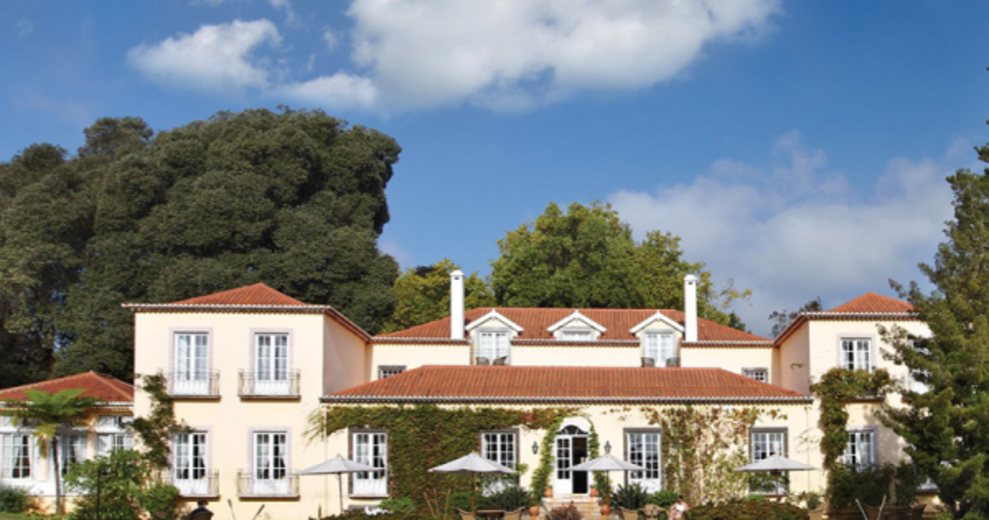 Renovada 'Casa Velha do Palheiro' assinala 25.º aniversário