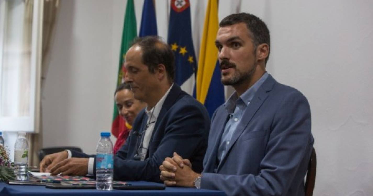 Madeirense Luís Ramos Freitas lança livro nos Açores e em breve na Madeira