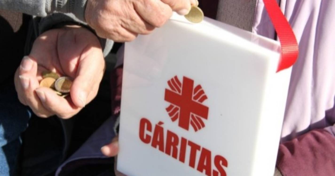 Cáritas Portuguesa perspetiva quebra de doações em campanha antes da Quaresma