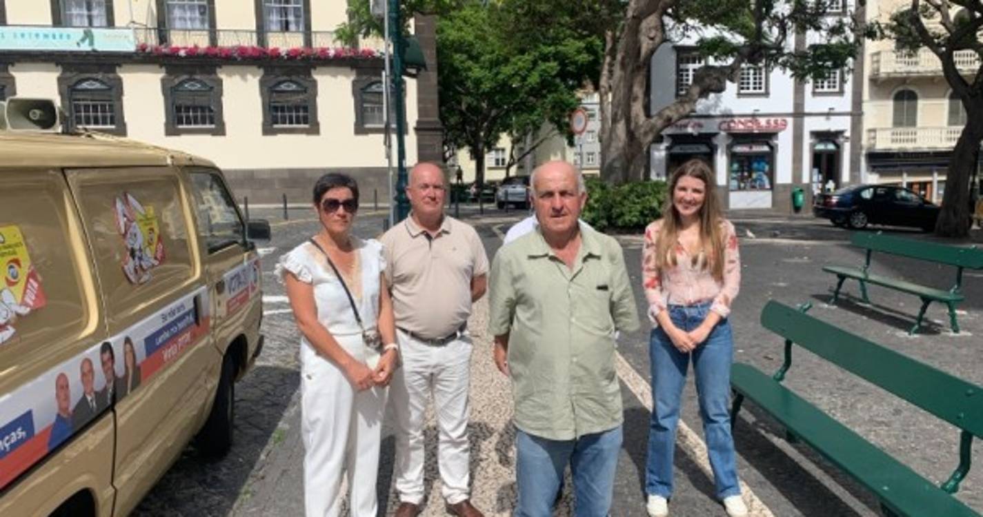 "Há duas Madeiras: a dos ricos e a dos pobres" , diz o PTP