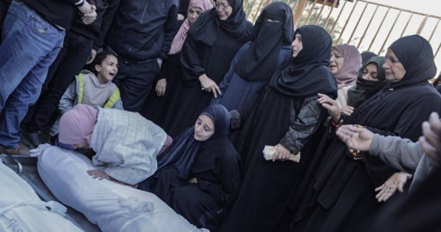 Israel: Unicef alerta para "tempestade sanitária perfeita" na Faixa de Gaza