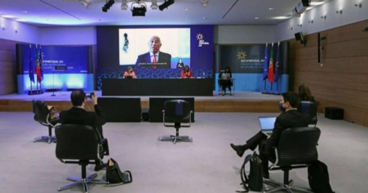PRR: Governo já entregou plano à Comissão Europeia