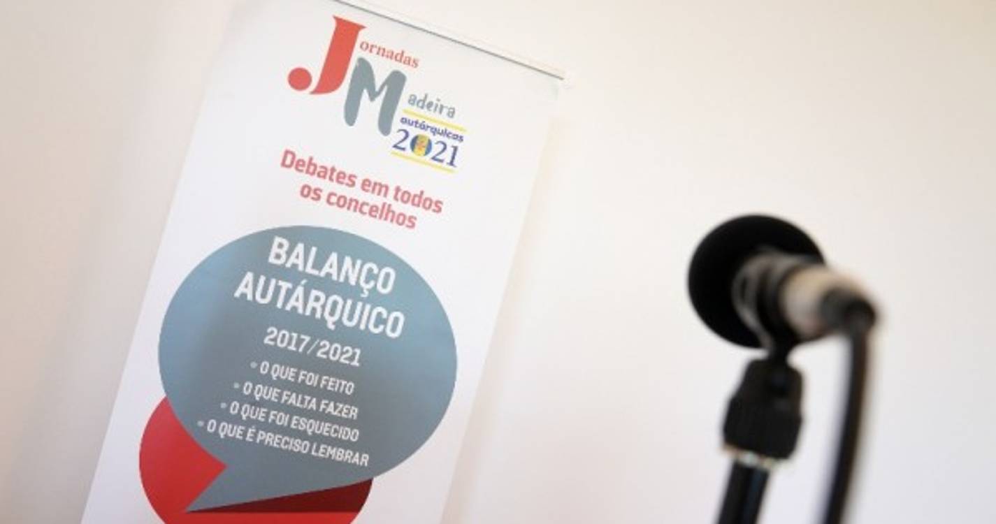 Assista em direto às Jornadas Madeira em Santa Cruz