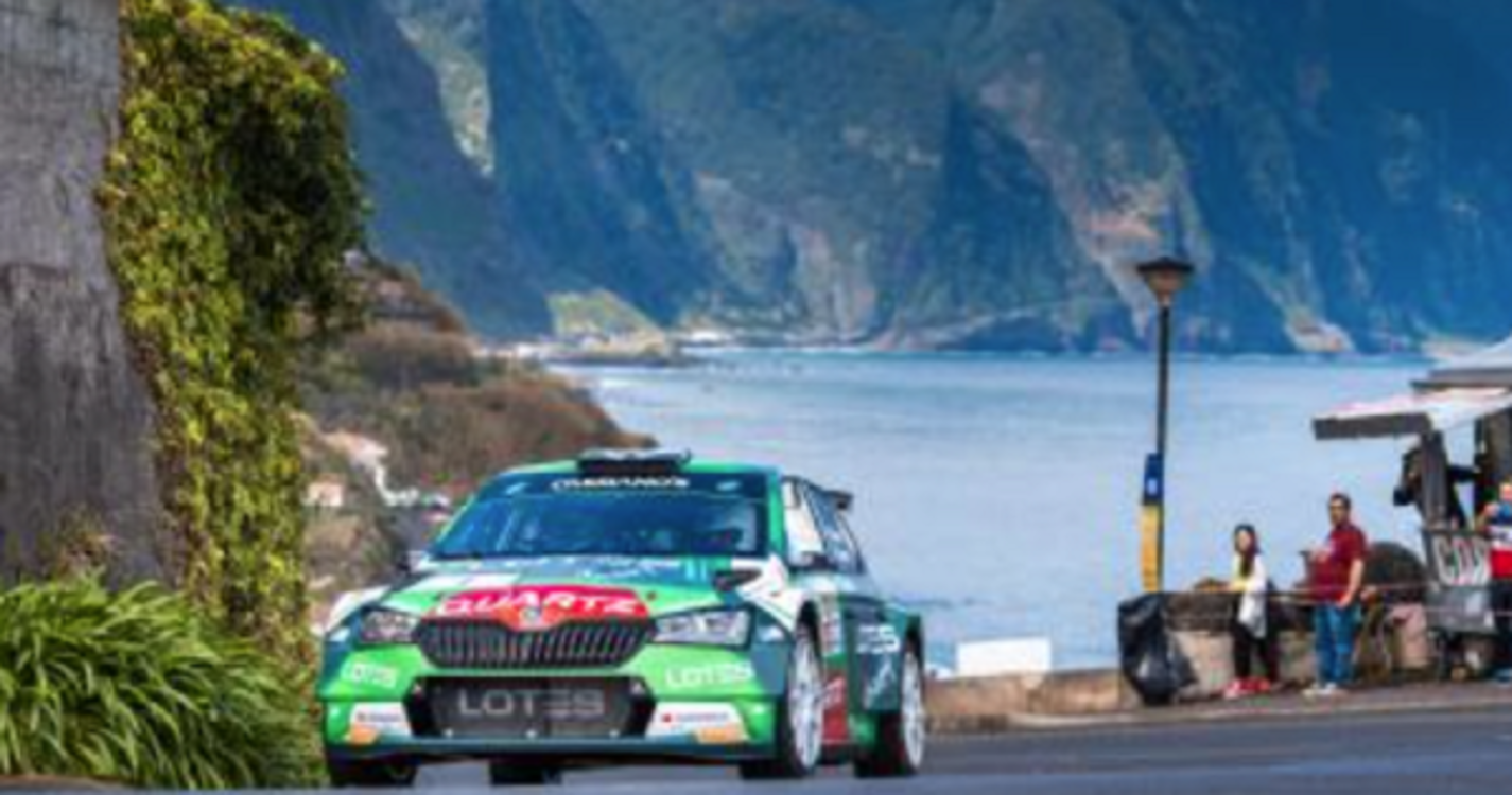 Rali da Calheta com emoção na estrada já esta sexta-feira