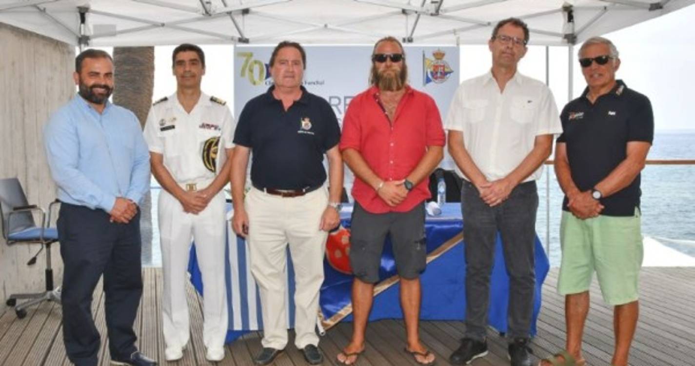 Cerca de 20 embarcações vão ligar Las Palmas ao Funchal