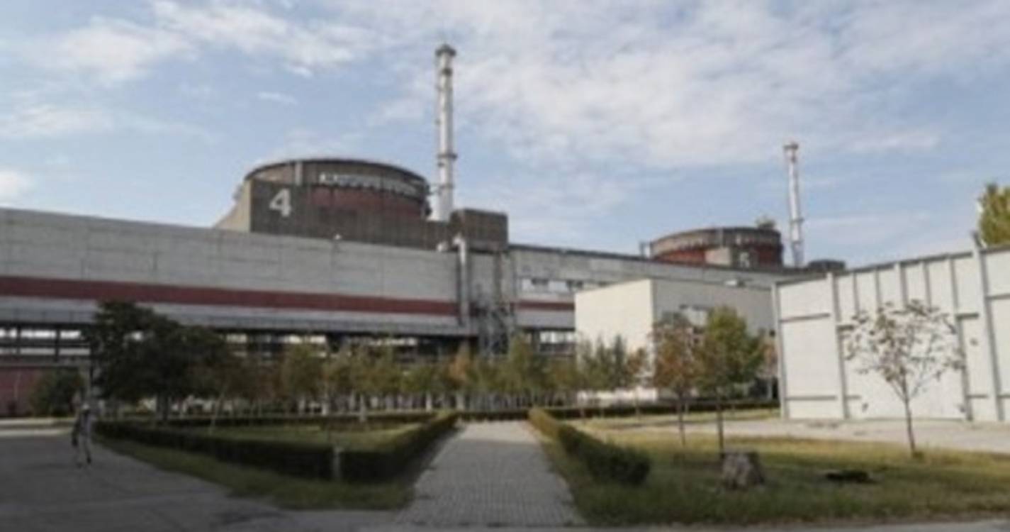 Ucrânia: Kiev propõe envio de força de manutenção de paz da ONU para Zaporijia