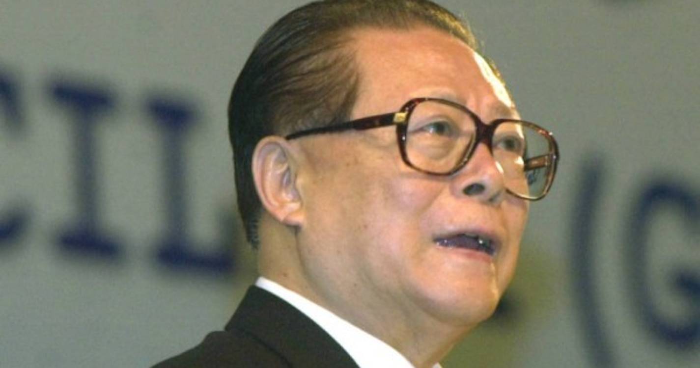 Ex-presidente chinês Jiang Zemin morre aos 96 anos