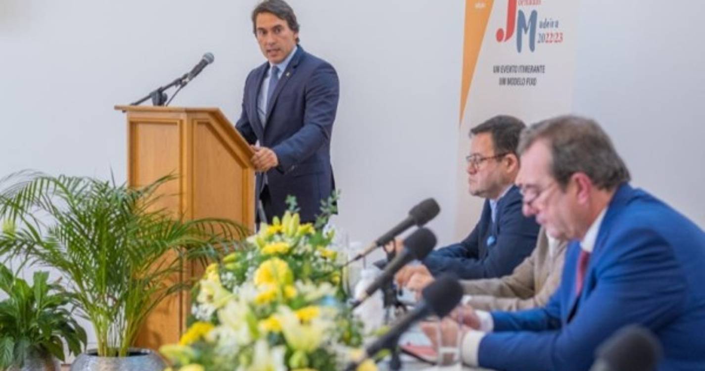 Jornadas Madeira: "Investimentos integralmente cumpridos"