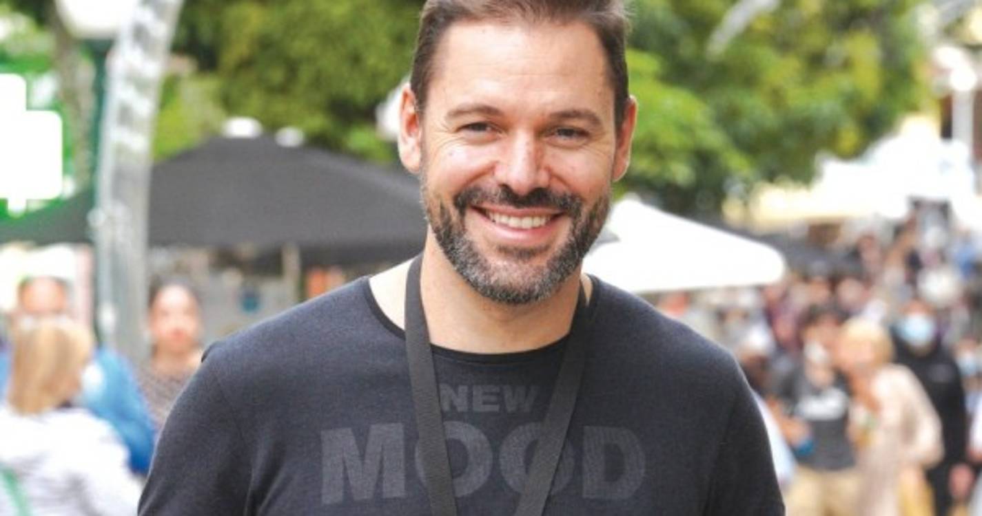 Rúben Silva levou a cultura para rua e foi eleito Figura do Ano JM nesta categoria