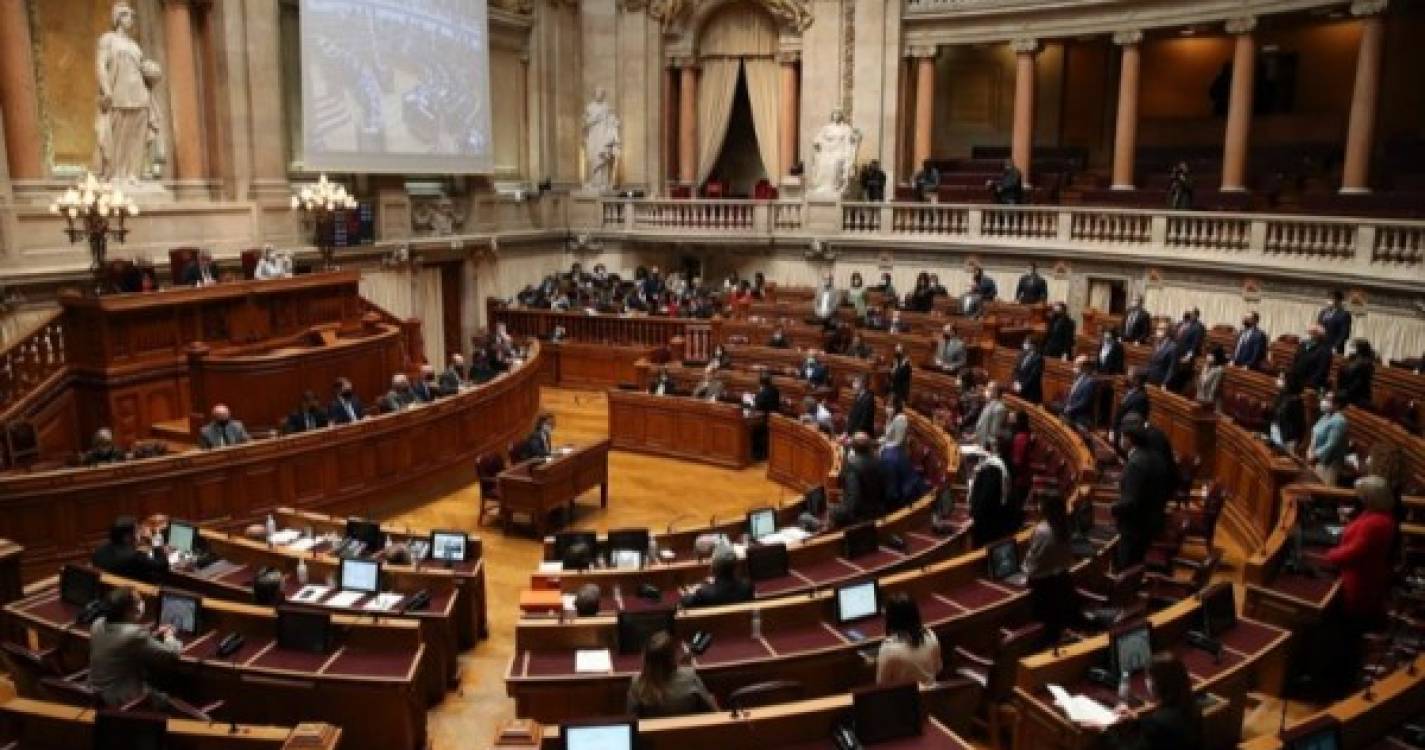 Parlamento rejeita pela quarta vez candidato do Chega a vice-presidente