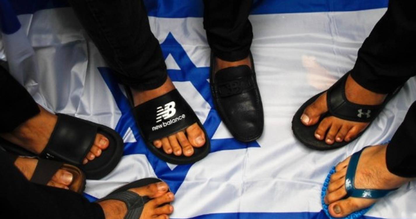 Grupo armado palestiniano anuncia ter matado um &#34;traidor&#34;