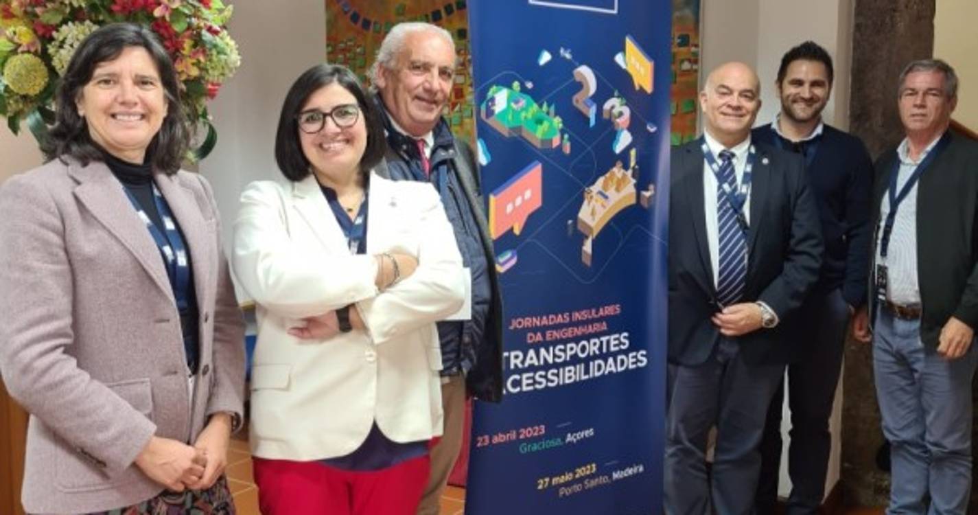 OET dos Açores e Madeira destacam Jornadas Insulares de Engenharia