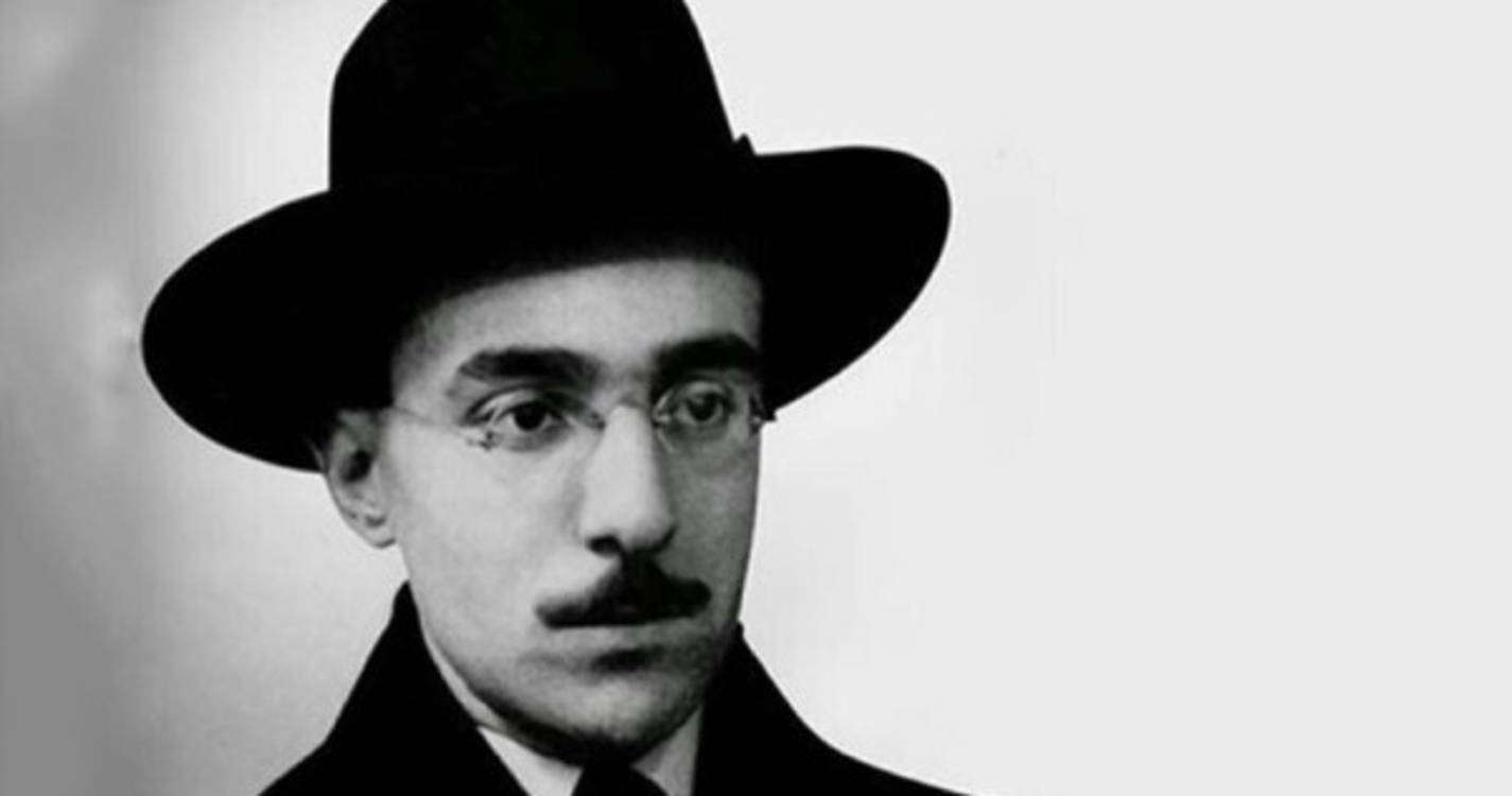 Investigador diz que Fernando Pessoa "reprimiu a sua homossexualidade"