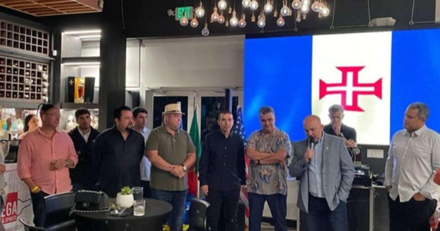 Festa da Madeira no "Portuguese Club of Miami"