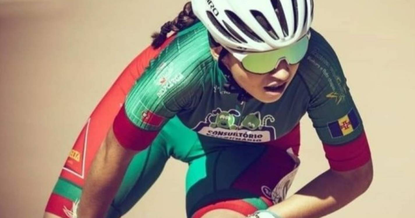 Francisca Henriques é de ‘prata’