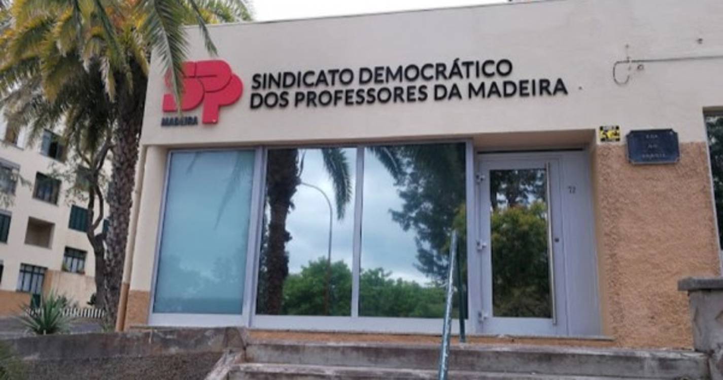 Sindicato Democrático dos Professores da Madeira pede reunião à secretaria da Educação