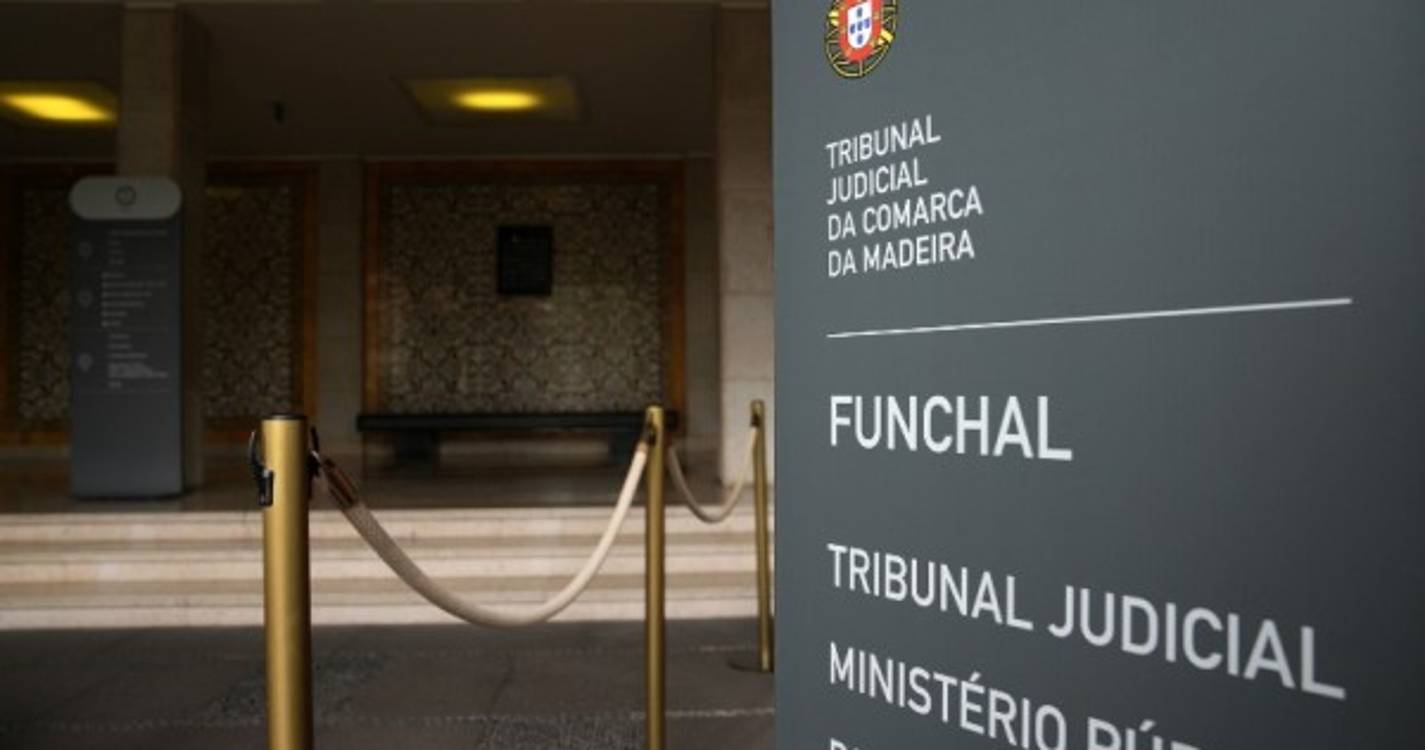 Oficiais de Justiça e funcionários judiciais em greve na Comarca da Madeira