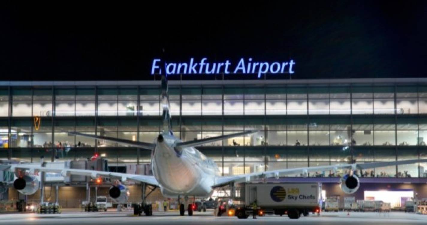 Aeroporto de Frankfurt evacuado devido a &#34;operação policial em curso&#34;