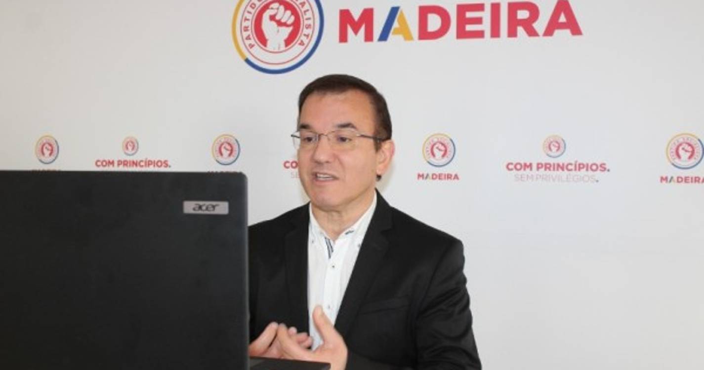 PS Madeira defende maior cooperação estratégica entre UMa e Governo Regional