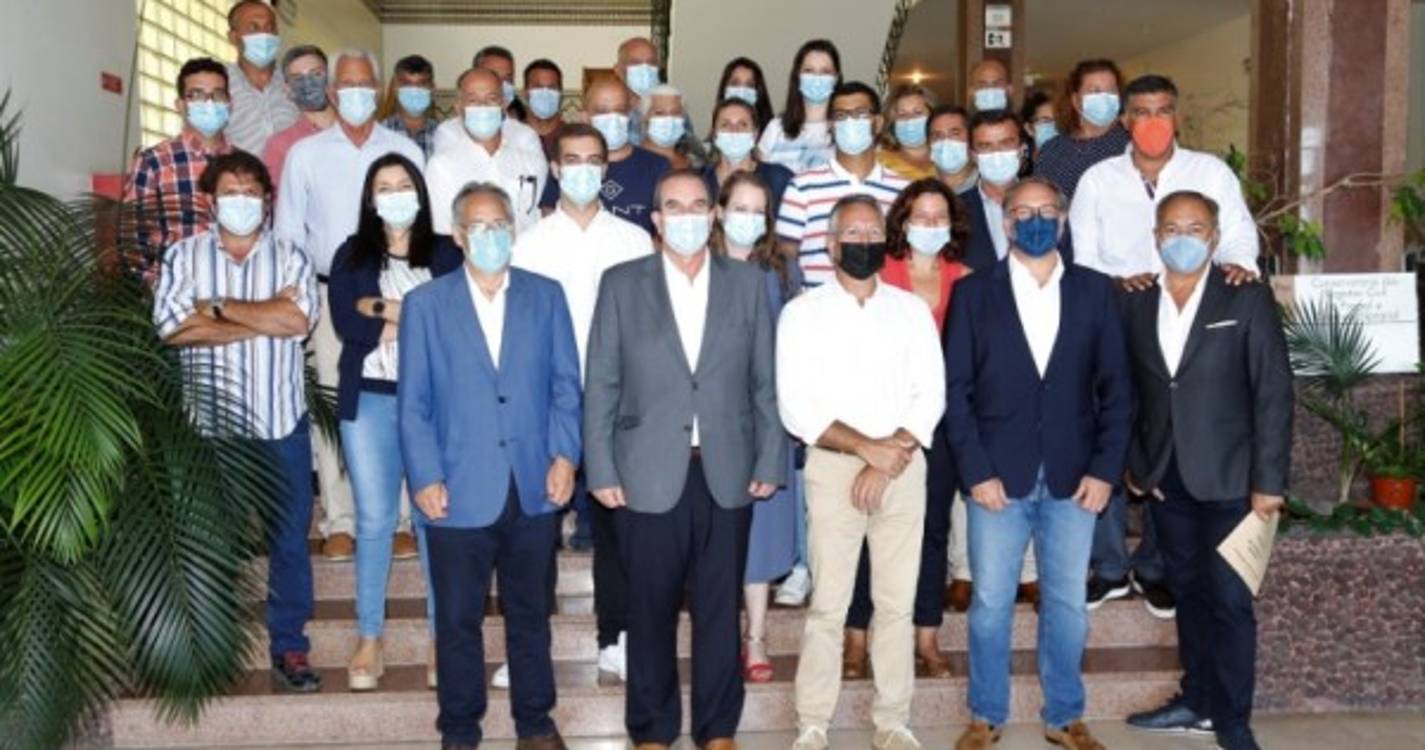 "Queremos sempre mais para a Calheta, é assim que estamos na política",