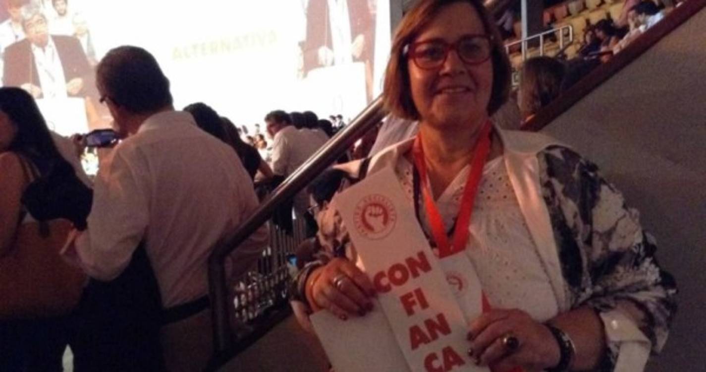 PJ faz buscas na Junta de Arroios e em casa de Margarida Martins