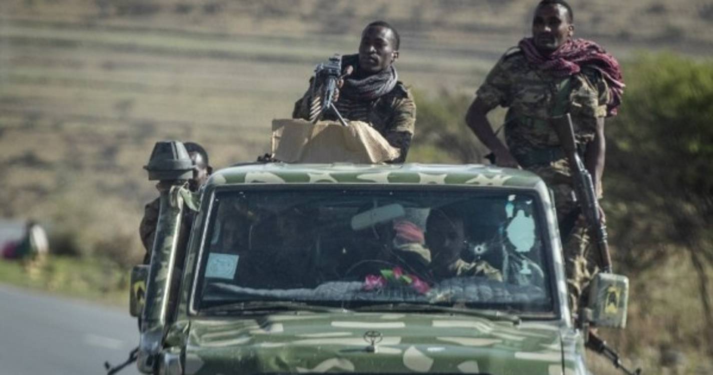 Etiópia: Rebeldes do Tigray anunciam retirada de região de Afar