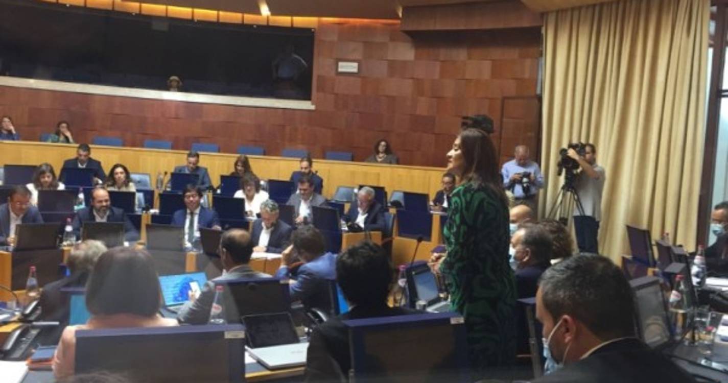 "Temos uma oposição que parece que o Messias vem aí", Rubina Leal