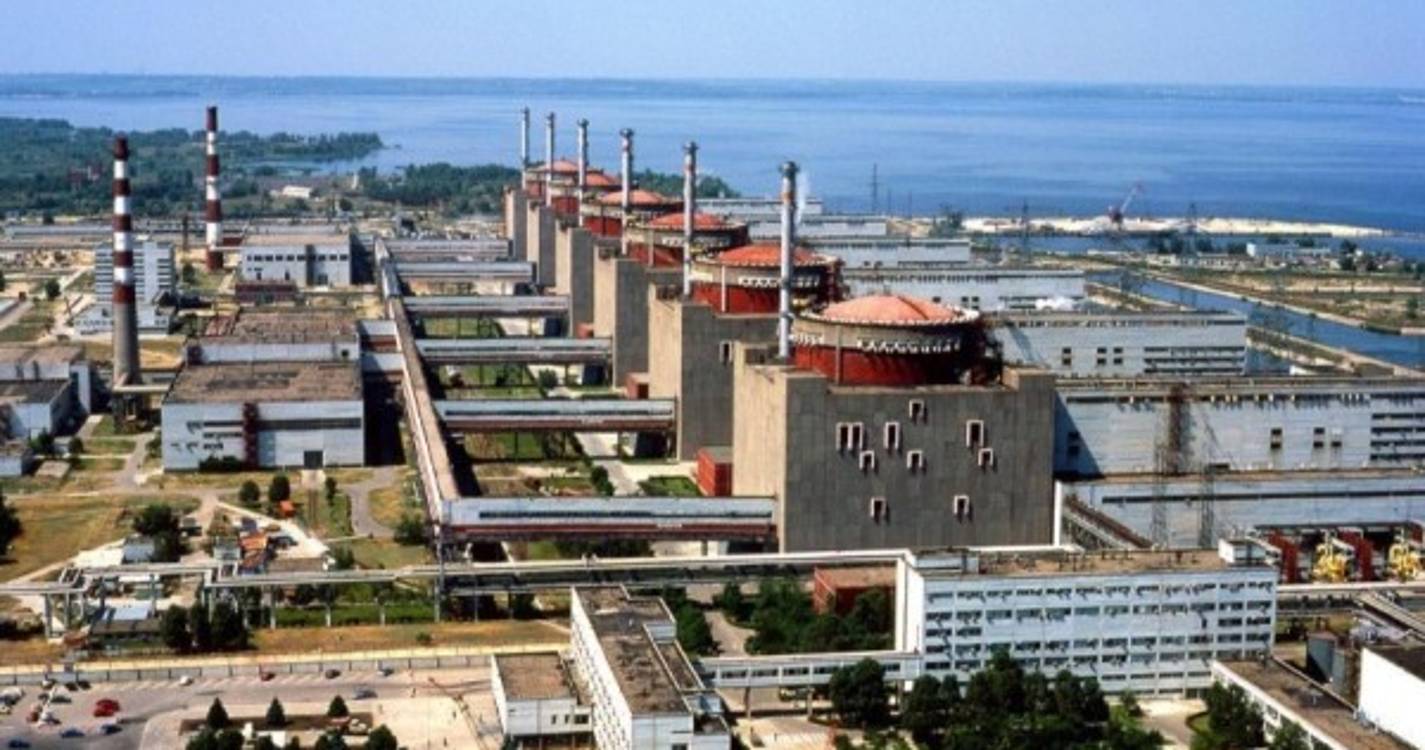 Ucrânia: Kiev e Moscovo denunciam grande explosão em Zaporijia