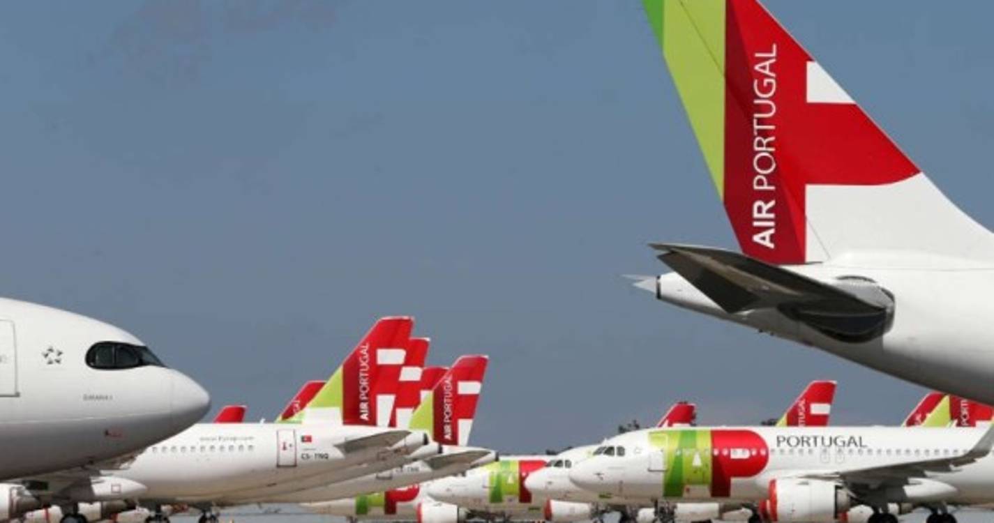 TAP: PCP quer fim de "indemnizações chorudas" em empresas públicas