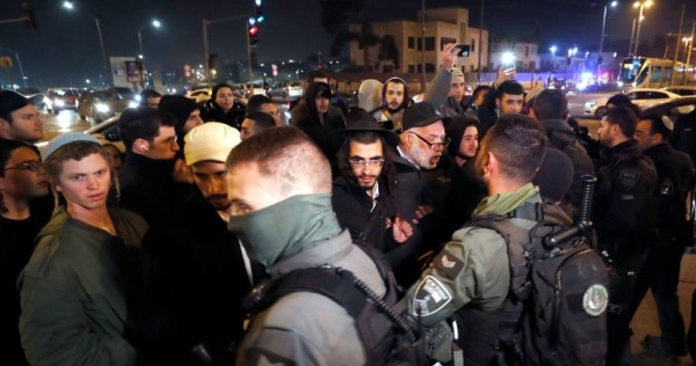 Israel acusada de ser responsável por escalada de violência