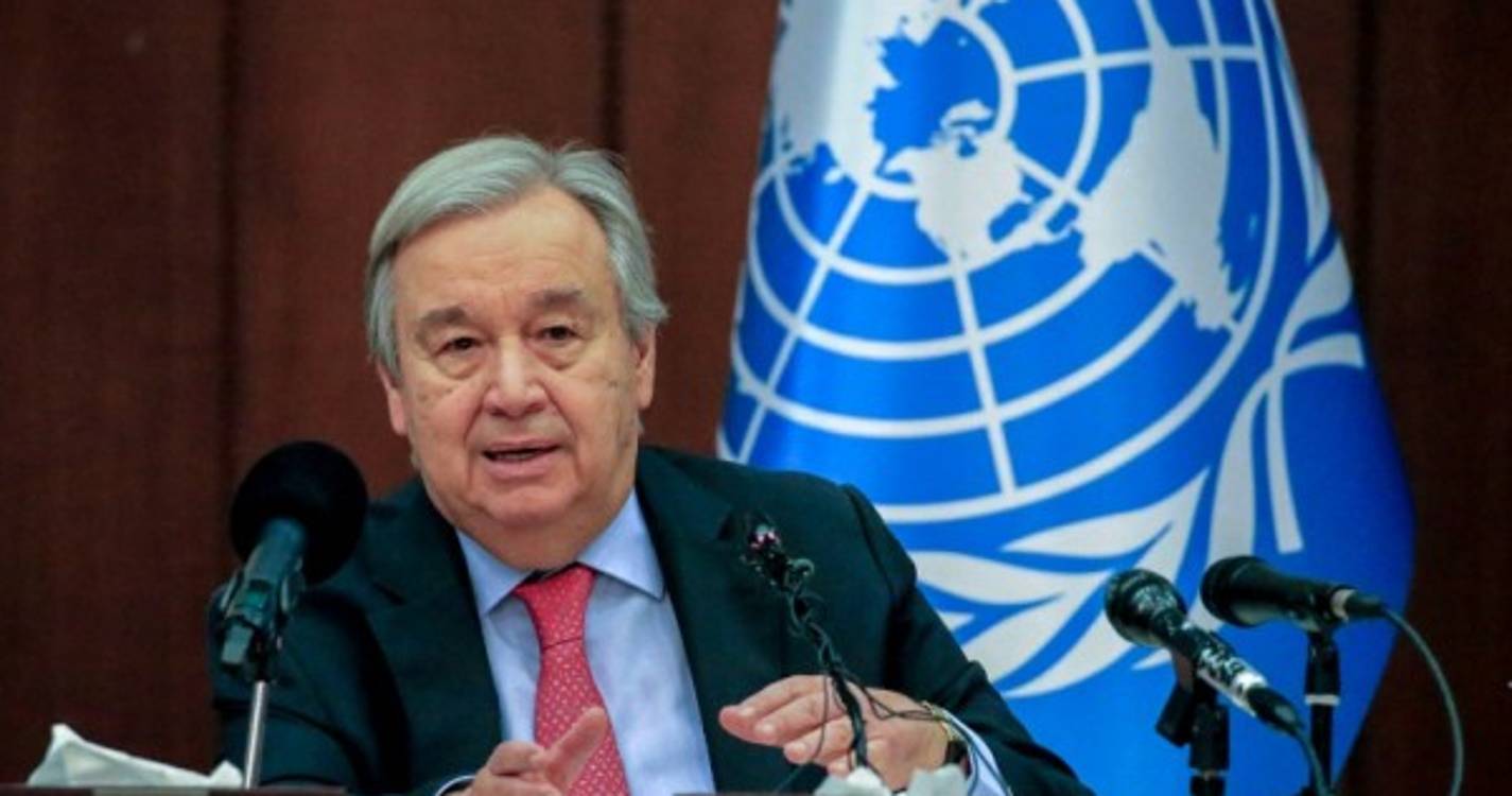 Guterres coloca prevenção no centro do combate ao terrorismo