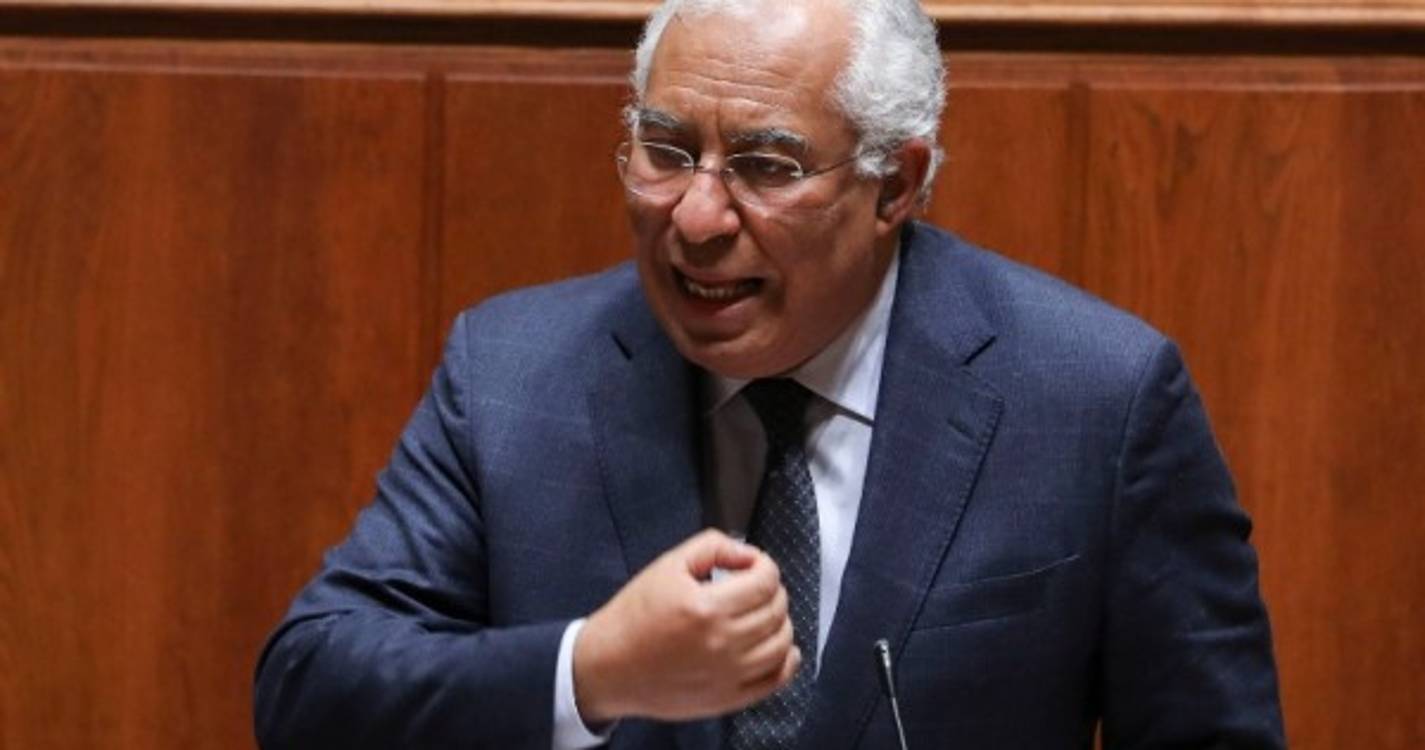 António Costa não acredita que o ensino presencial regresse em breve