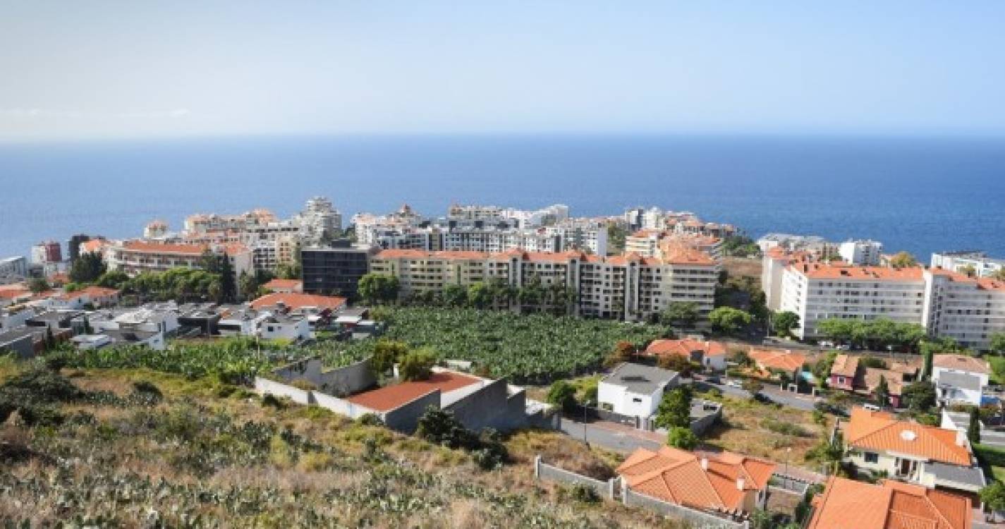 Preço das casas para arrendar na Madeira desce 1,3% em abril
