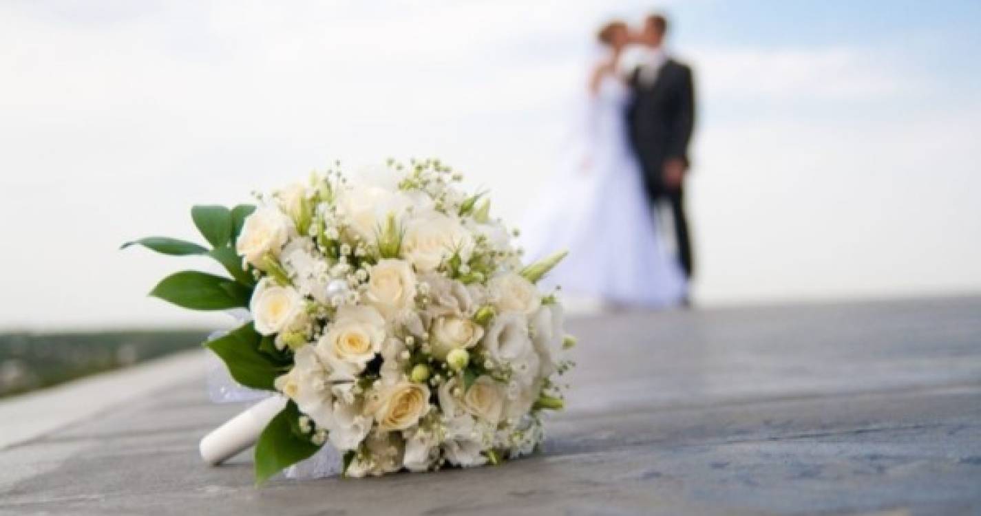 Número de casamentos realizados na Região em 2020 foi o mais baixo desde que há registo