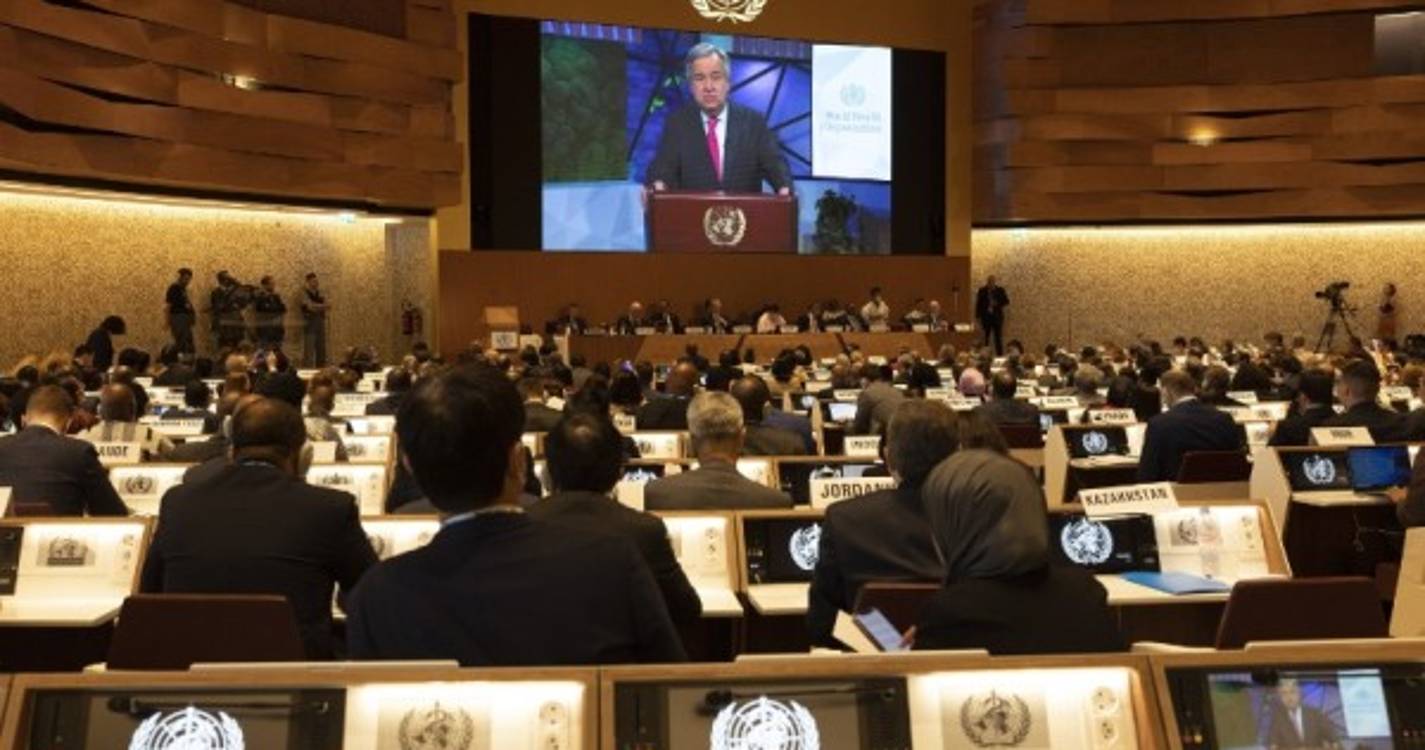 Guterres diz que fome acabará até 2030 se pessoas forem priorizadas face ao lucro