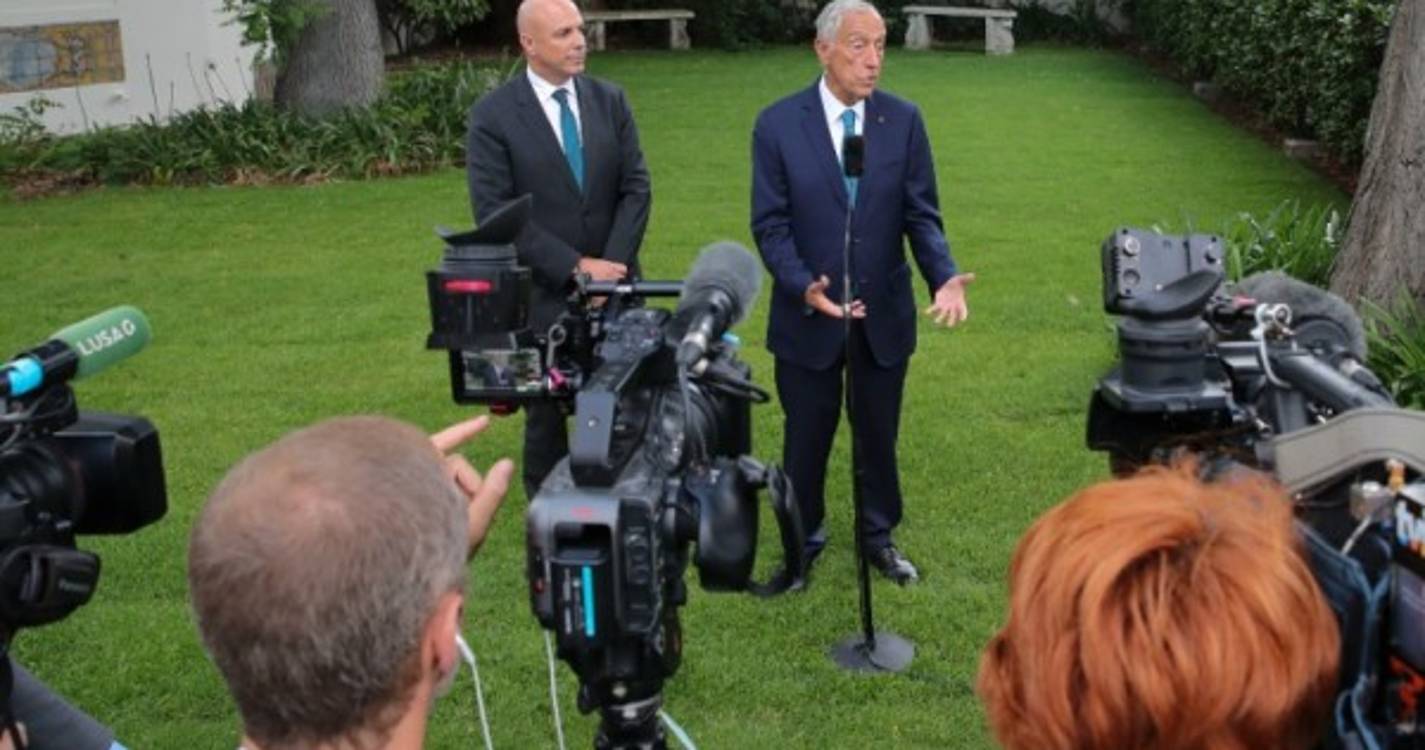 Marcelo em Andorra para cumprir uma promessa